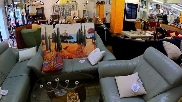 Немецкий секонд-хэнд. Ценные вещи за бесценок. Необычные находки. Жизнь в Германии. ДНЕВНИК ТУРИСТА смотреть онлайн