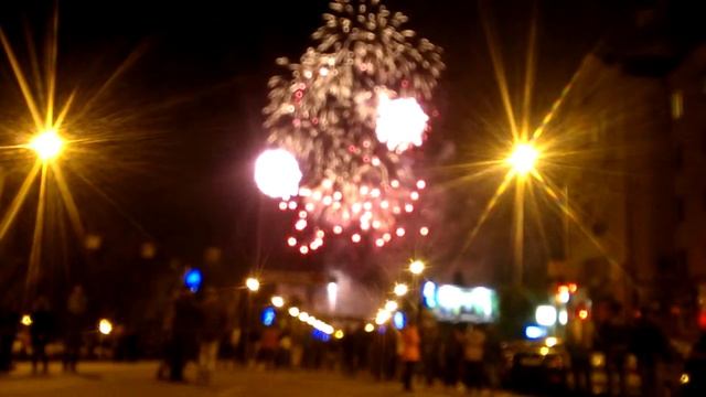 Салют на день города Челябинск смотреть онлайн