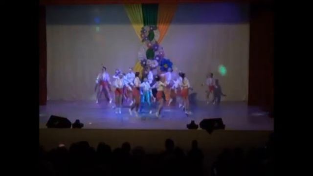 уч.номер 2506-1-тв Образцовый танцевальный ансамбль "Карамель" смотреть онлайн