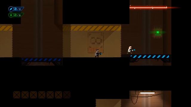 Infinity Inc Indie Game PC (Beta Access Spotlight!) - Pixel Gore Galore! смотреть онлайн