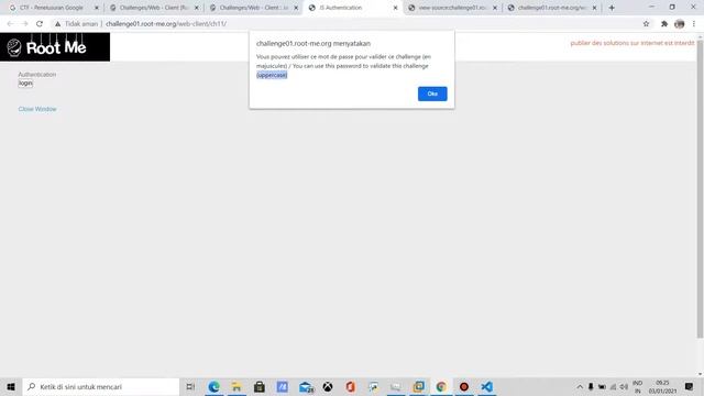 Capture The Flag (CTF) Web Server and Client Cyber Security смотреть онлайн