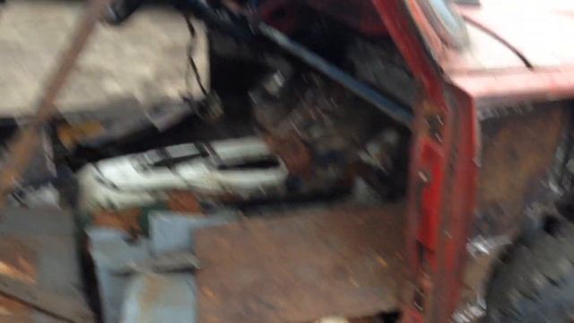 полный привод ваз 2104.