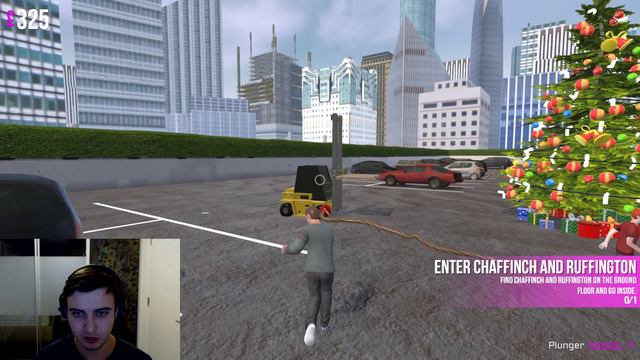 Christmas Shopper Simulator 2: Самая Черная Пятница 2015 смотреть онлайн