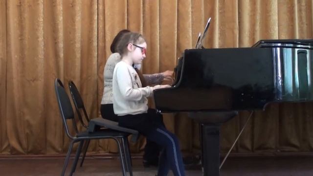 Косенко Алёна.