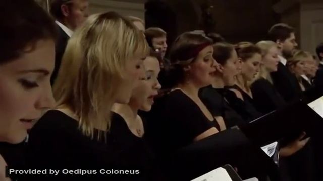 François-Joseph Gossec Missa pro defunctis. François-Xavier Roth смотреть онлайн