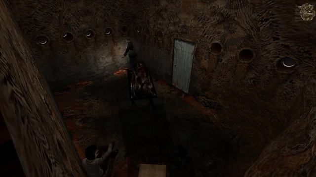 Silent Hill 2[#7] - Лабиринт (Прохождение на русском(Без комментариев)) смотреть онлайн