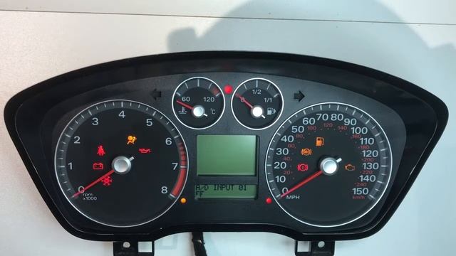 Ford Focus Instrument Cluster Repair Service смотреть онлайн