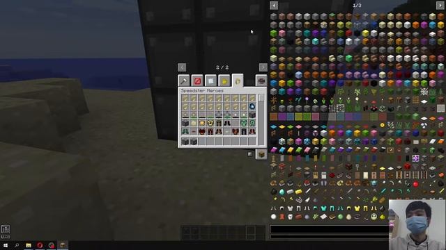 Speedster Heroes Mod 1.12.2 Free Download for Minecraft смотреть онлайн