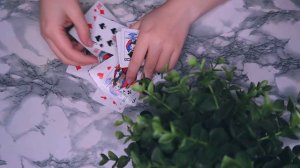 АСМР Карты | Руки | ASMR cards