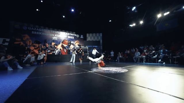 Кубок РК по брейкингу / 7-10 лет мальчики / Semifinal Мухамед Али (win) vs Мырзагалиев Али смотреть онлайн