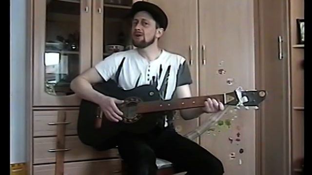Авторская песня "Облака" смотреть онлайн