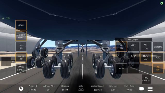 Infinite Flight Late Landing #swiss001landing ⚠️ [!] LOUD [!] ⚠️ смотреть онлайн
