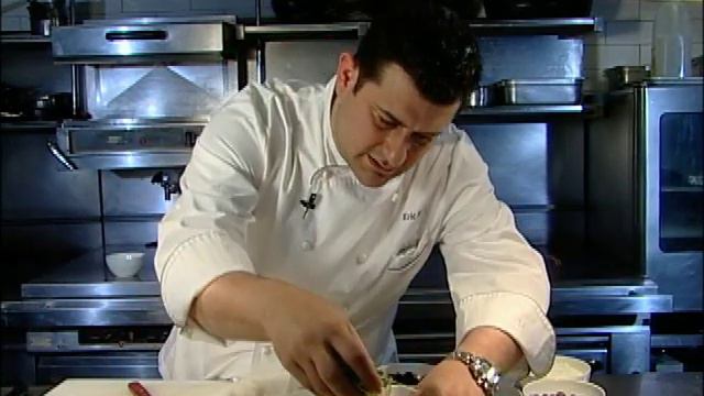 Chef Cooking at the Plaza - Cooking Show - Recipe Ideas - Sweetleaf stevia sweetener смотреть онлайн