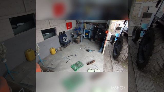 Гаряча вода на шару, або бойлер косвенного нагріву своїми руками. Ч.1 смотреть онлайн