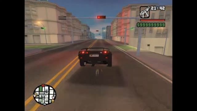Testfahrt mit Lamborghini Diablo VT 1995 смотреть онлайн