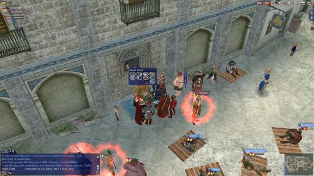 Uncharted Waters Online: Lets Play - Episode 42 - Shipbuilding - My First Ship смотреть онлайн