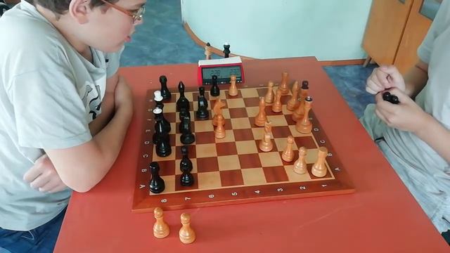 Кузмицкий Иван (1 разряд) - Максимук Григорий (1 разряд) смотреть онлайн