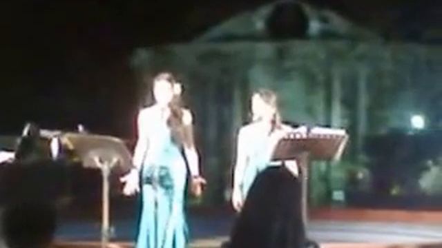 Marian Santiago & Georgina Linda's FOR GOOD ♫ смотреть онлайн