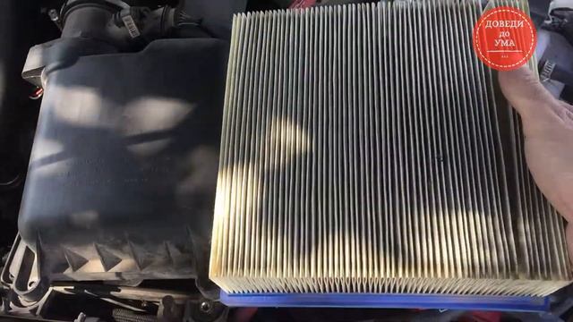 Замена воздушного фильтра на ВАЗ 2110, 2111, 2112, 2113, 2114, 2115, приора, калина, нива смотреть онлайн