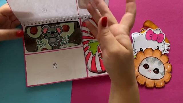 ? РАСПАКОВАЛА ВСЕХ СКРЕПЫШЕЙ! ? Бумажные сюрпризы Лера, распаковка бумажных сюрпризов смотреть онлайн