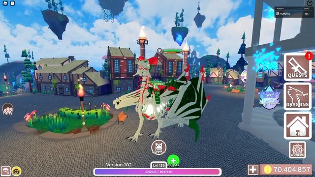 What AreThe Rarest Dragons In The Game And How To Get Them?!?! (ROBLOX Dragon Adventures) смотреть онлайн