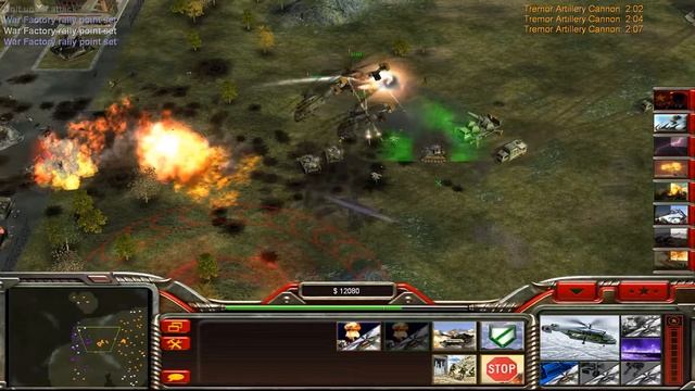 Reborn 7.03 - Artillery - 50K смотреть онлайн