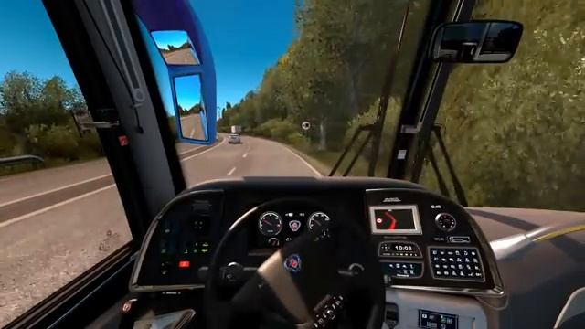 ?►Live Euro Truck Simulator 2 (1.28)MAPA ELDORADO PRO+ANÚNCIO DO SORTEIO ?► смотреть онлайн