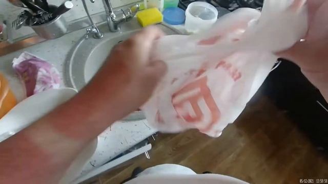 Мой рецепт посола маринада донской сельди, пальчики оближешь! Настоятельно рекомендую! смотреть онлайн
