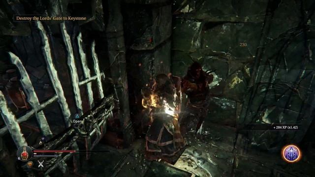 GRAVITY SUCKS! Lords of the Fallen with Jumpin Part 7 смотреть онлайн