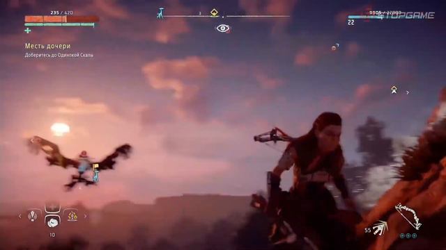 Обзор Horizon׃ Zero Dawn от Stopgame.ru смотреть онлайн
