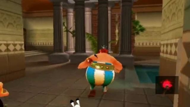 Asterix & Obelix XXL.Прохождение.Греция.Часть 1. смотреть онлайн