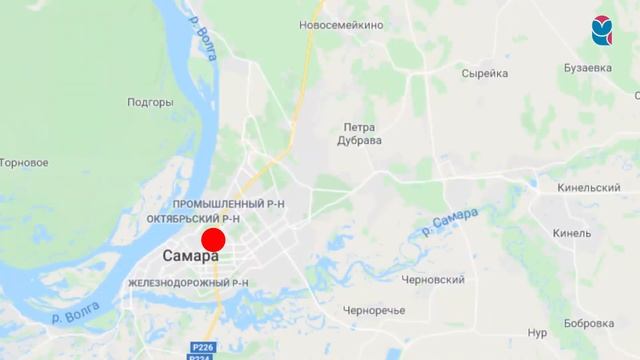 Река Большой Кинель смотреть онлайн