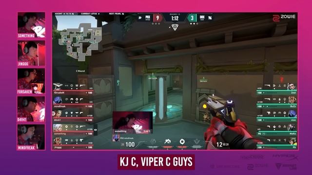 VCT Pacific Grand Finals: Paper Rex vs DRX | PRX VALORANT Mic Check #WGAMING смотреть онлайн