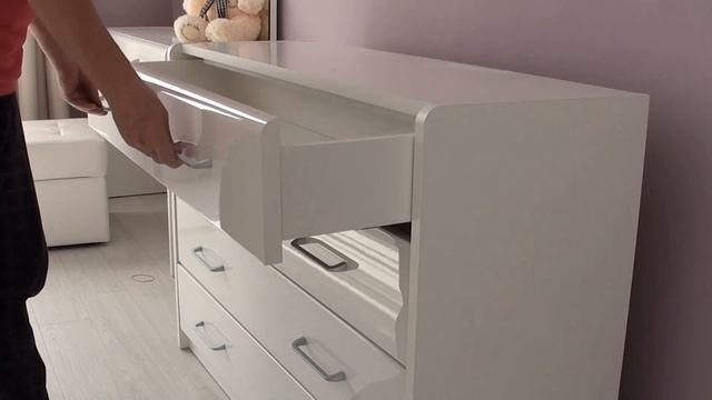 Телескопические доводчики. Как достать ящик? смотреть онлайн