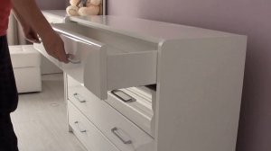 Телескопические доводчики. Как достать ящик?