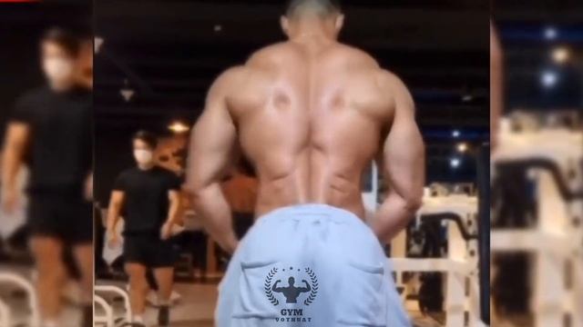 Siêu Mẫu Gym 1m90 KIM SU MIN | 10 Cách Tăng Cơ Nạc Cho Dân Thể Hình смотреть онлайн