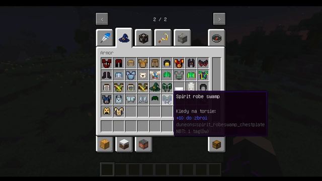 Minecraft Dungeons w Minecraft Java 2 смотреть онлайн