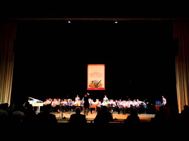 В.Н. Городовская Русский вальс смотреть онлайн