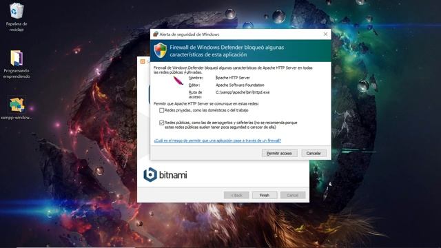 COMO DESCARGAR E INSTALAR XAMPP EN WINDOWS 2020| EN 5 MINUTOS | FACIL Y RAPIDO | PASO A PASO смотреть онлайн