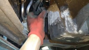 Renault Scenic 2 1.6 K4M - як зняти генератор, ремонт генератора, перевірка проводів на генератор.