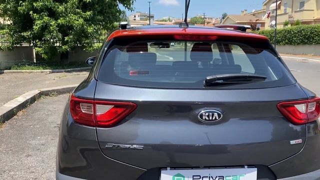 KIA Stonic 1.0 T-GDi 120 CV Style - Privacar Aprilia смотреть онлайн
