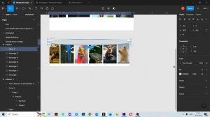 Как сделать скролл в фигме | анимация слайдов в figma
