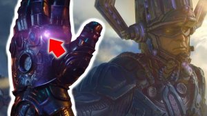 Галактус - это КАМЕНЬ СИЛЫ: Как ГАЛАКТУС появится в 4 фазе киновселенной Марвел | Теория