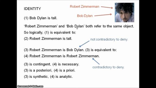 Russell's Theory of Descriptions 1 - Some Puzzles смотреть онлайн