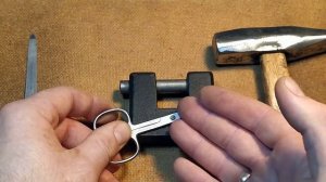 Как наточить  быстро ножницы для маникюра.  Заточка маникюрных ножниц.