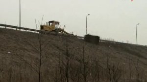 Гаишники (2008) 6 серия - car chase scene #1