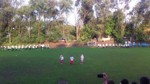 Общий танец 87,110,122 сзш ( ж/м Игрень ) смотреть онлайн