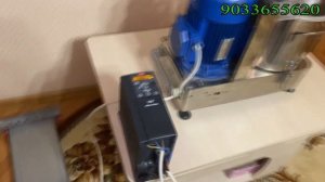 Куттер для хорошей домашней колбасы