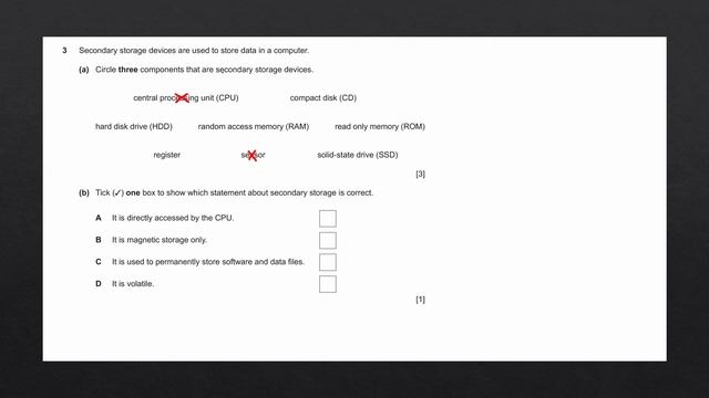May/June 2023 Paper 1 Solution | IGCSE Computer Science (0478) смотреть онлайн