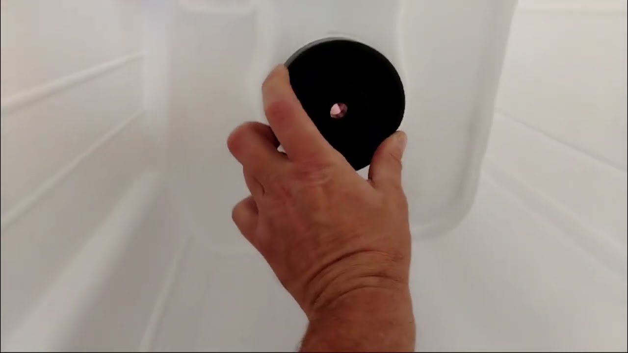 Как установить и снять резиновое уплотнение ЦФ смотреть онлайн